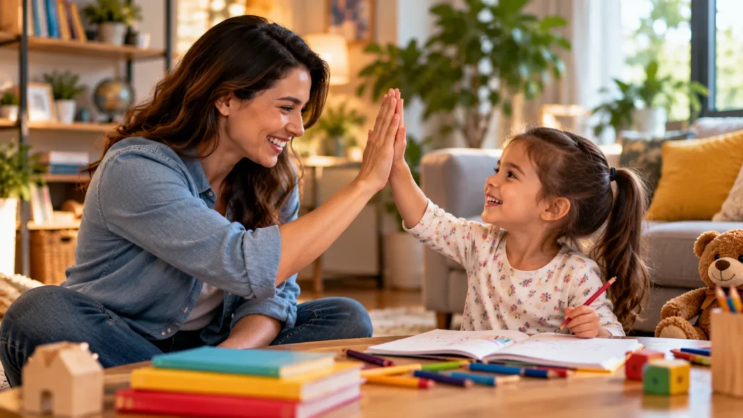 7 Ways to Encourage Good Behavior in Children