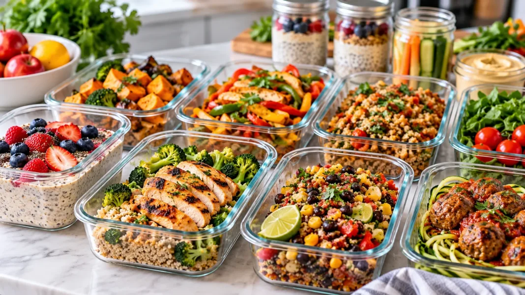 Best Make-Ahead Meals for Busy Weeks