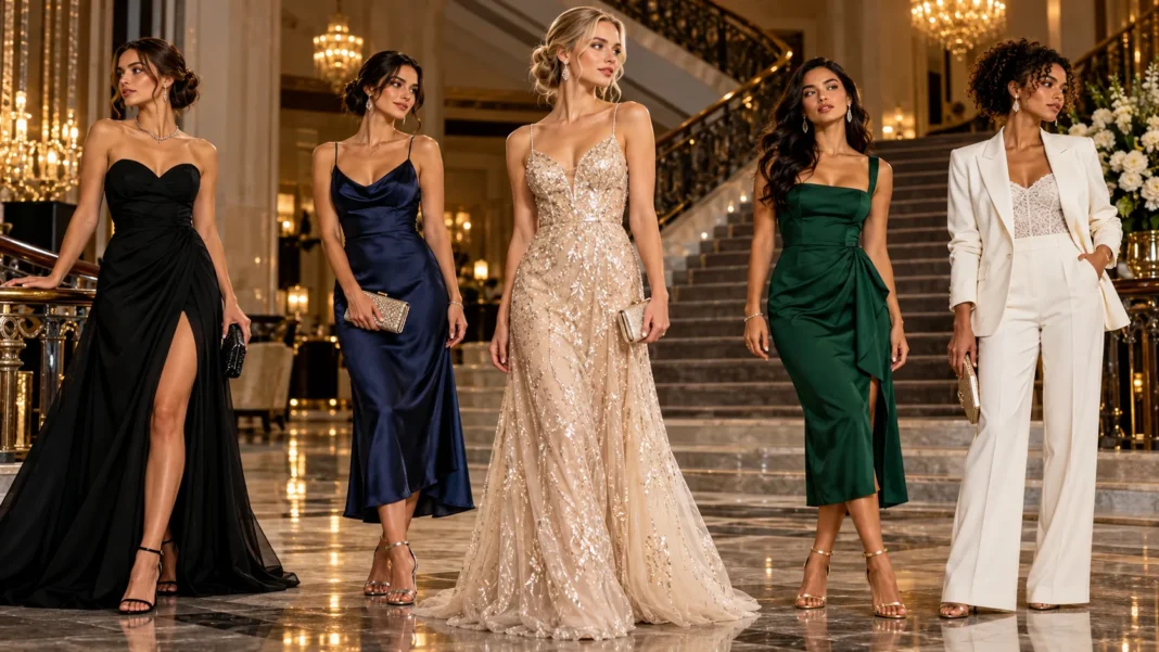 Formal Dress Guide Easy Tips and Examples