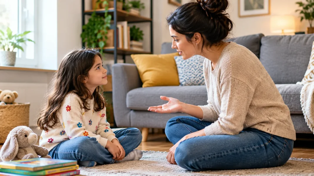 How to Discipline Children Without Yelling