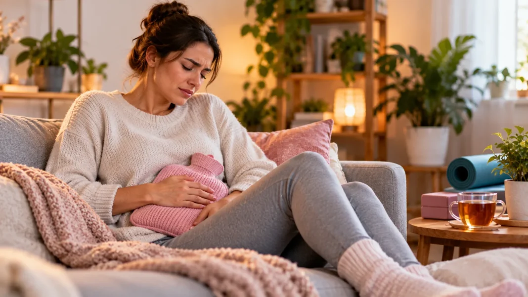 How to Get Relief From Pelvic Pain At Home