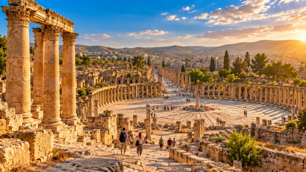 Jerash Travel Guide Best Things to Do & See