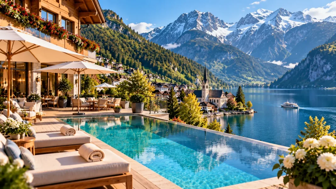Luxury Travel in Austria Where to Stay
